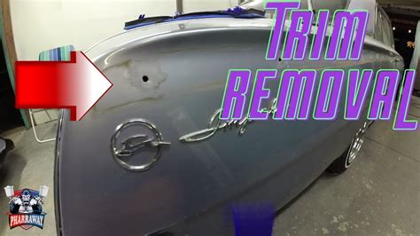 car door trim molding|How To Remove Belt Moldings Without Bending Them! .